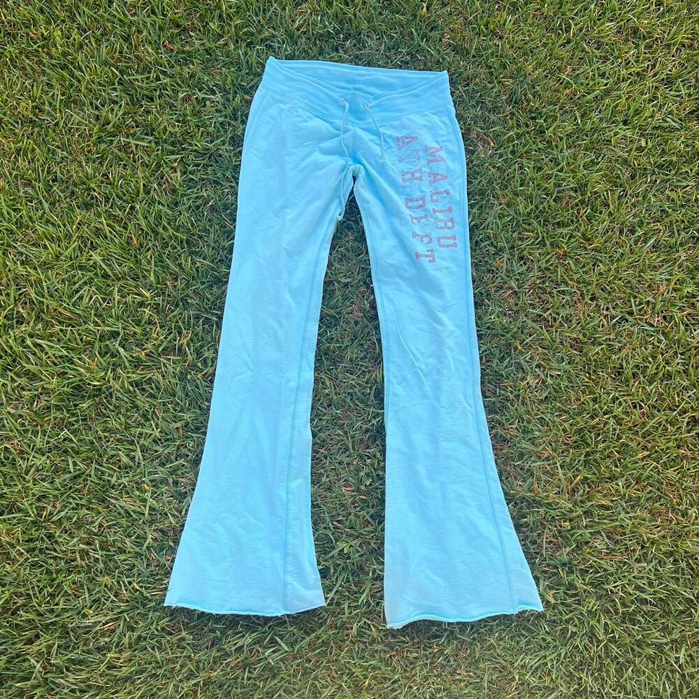 Hollister y2k flare sweats women’s size S Small